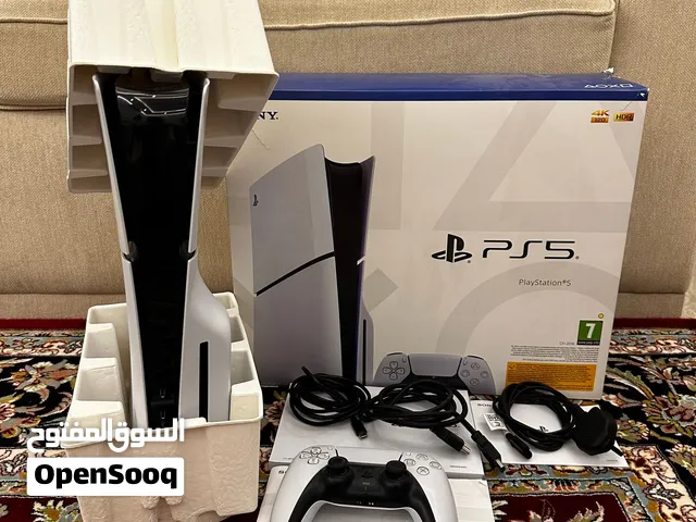 Ps5 slim cd 1 tp