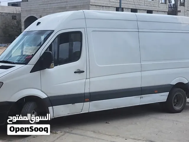 باص مرسيدس 518 اوتوماتيك