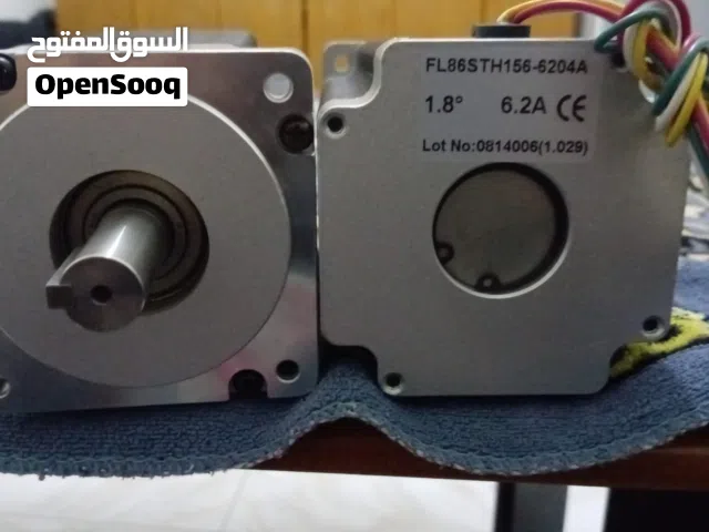 Stepper Motor للبيع.