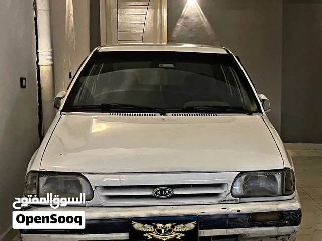 كيا برايد 99 مانوال