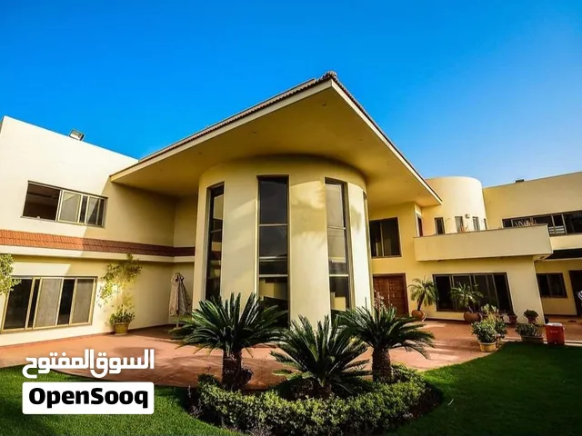 Fully Furnished High-Security Luxury Residence Ideal for Ambassadors, Family living