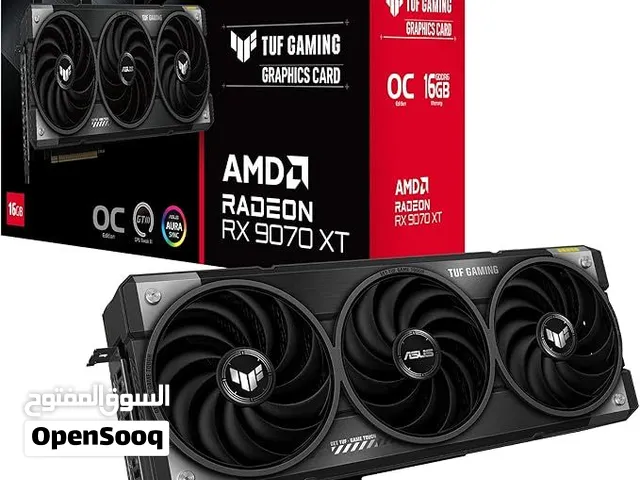 ASUS TUF Gaming Radeon RX 9070 XT(READ DESCRIPTION)
