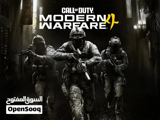 Cod mw4 primary slot