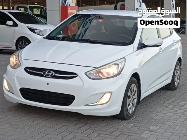 Used Hyundai Accent in Um Al Quwain