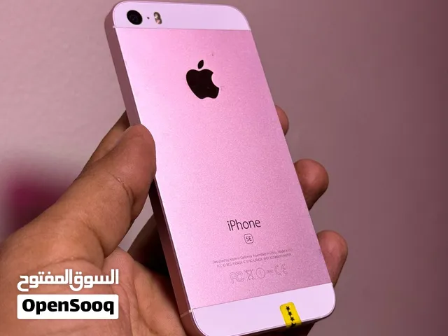 iPhone 5se 32GB everything working
