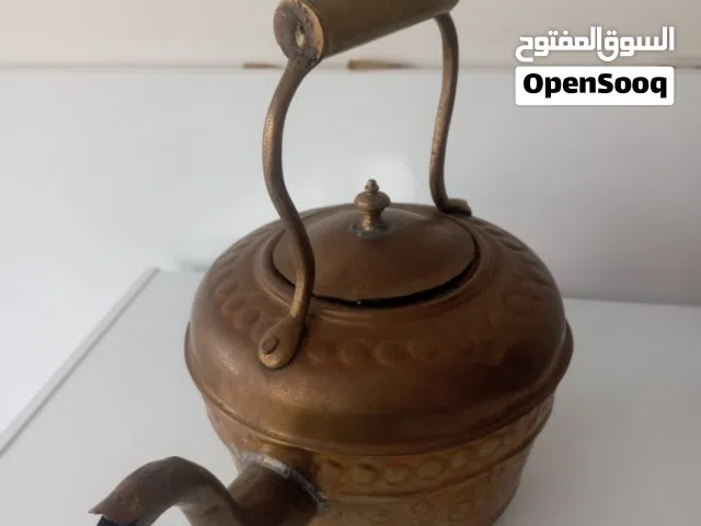 مقراج قديم تحفة نحاسية أصيلة