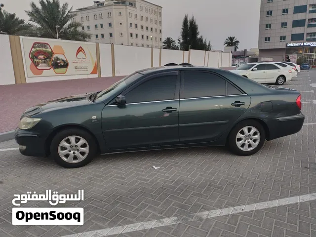 تويوتا كامري 2005 وارد اليابان