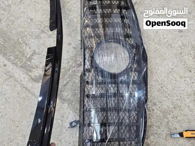 المرسيدس تكمل بالشبك الأسود!  شبك مرسيدس رياضي بلمعة ممتازة وجودة عالية متوفر الآن  جاهز للتركيب