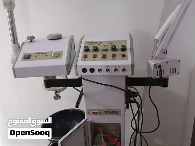 جهاز بخار مع التعقيم