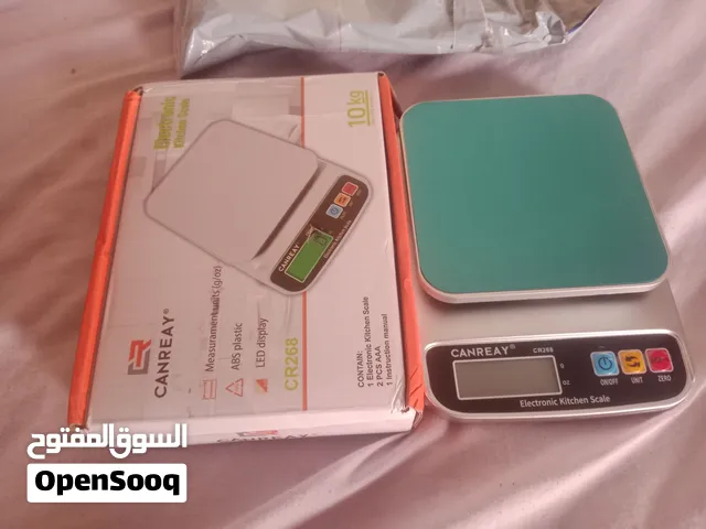 ميزان مطبخ الكتروني