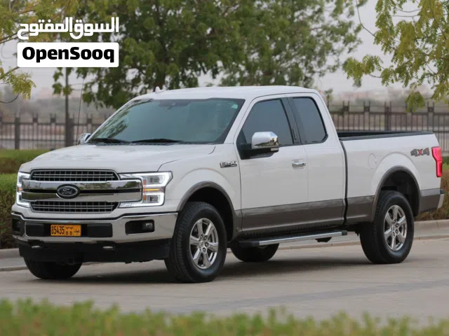 Used Ford F-150 in Al Dakhiliya