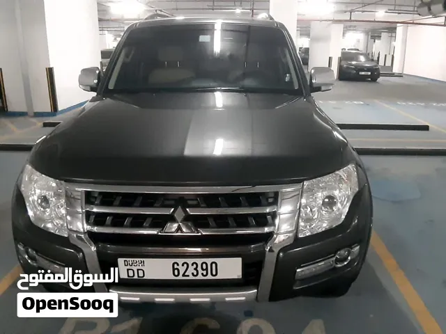 Mitsubishi Pajero GLS 2017 GCC Specification, V6, 7 Seator 197000 Km