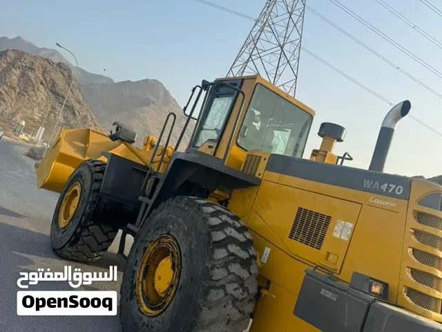 For Sale Komatsu 470-3 model 2007