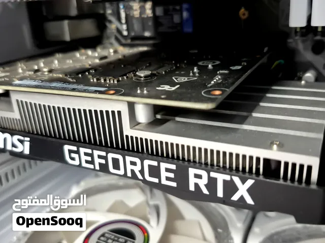 MSI RTX 3050 6GB Ventus 2X