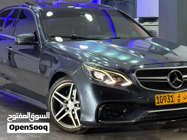 مرسيدس 2016 فئة E350
