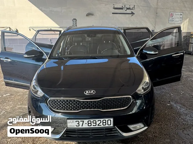 Used Kia Niro in Amman