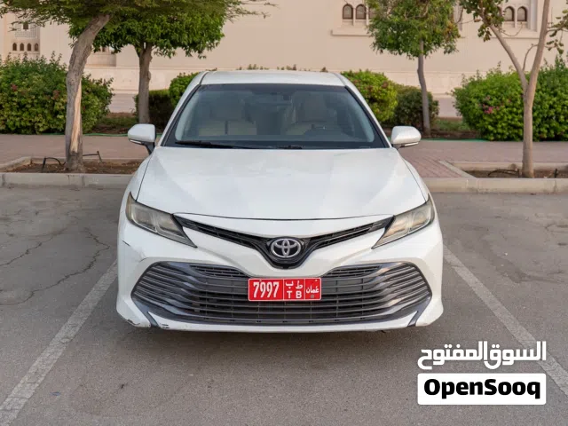 تويوتا كامري 2021