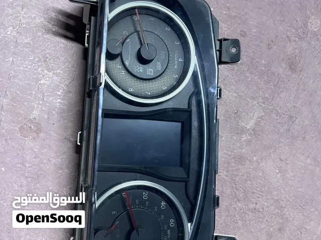 عداد كامري 2017 se للبيع  شعيرات حمراء