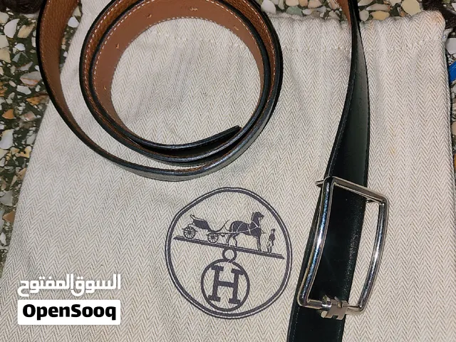 *Ceinture réversible Hermès*