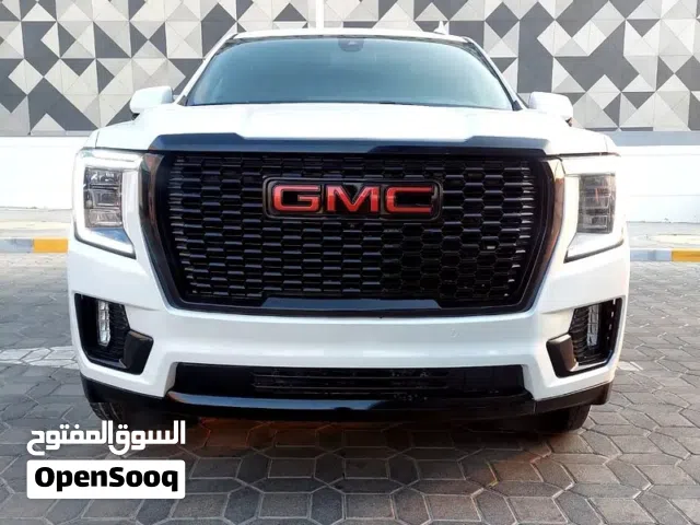 2021 جي إم سي يوكن Denali