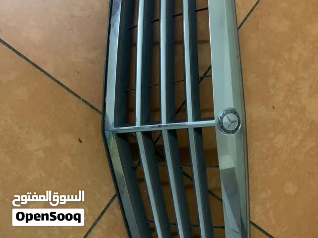 Mercedes-Benz E-Class W211 Front Grille – Brand New