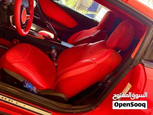 Used Chevrolet Camaro in Basra
