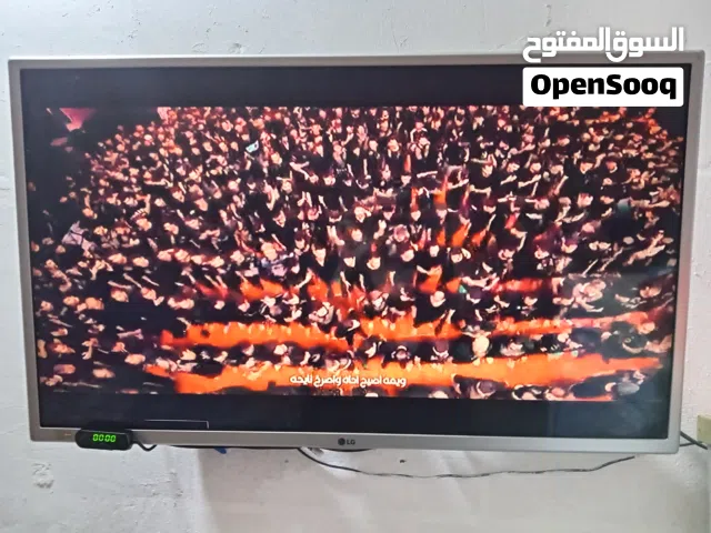 شاشه ايل جي حجم 32 بدون نت