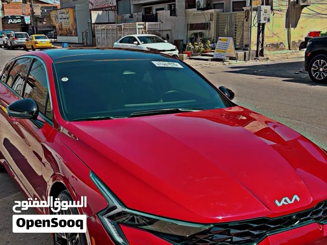 Used Kia K5 in Baghdad