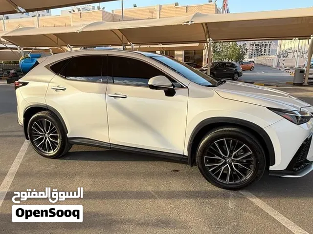 Used Lexus NX in Muscat