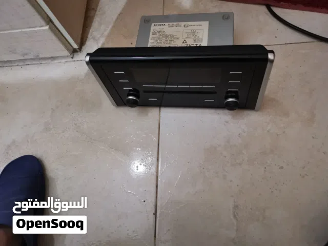 للبيع مسجل كرولا اصليه