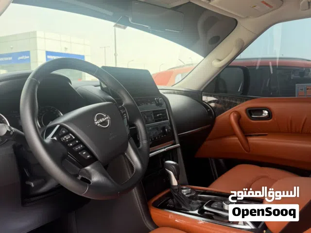 2024 نيسان باترول LE