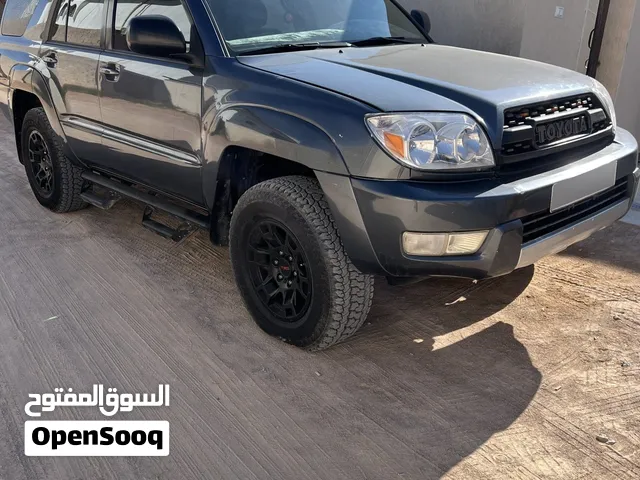 تيوتا فورنر
