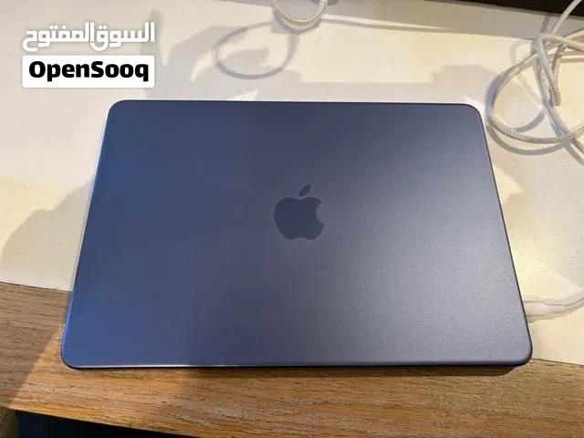 Macbook Neo 512gb indigo