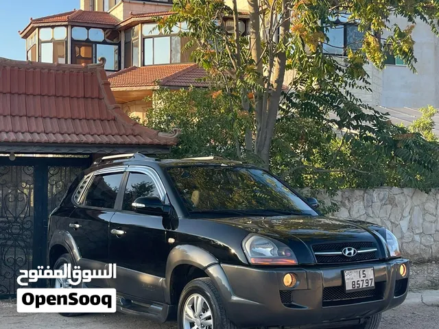 Used Hyundai Tucson in Irbid