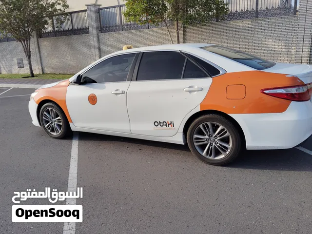 Used Toyota Camry in Muscat