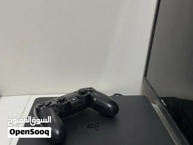 للبيع بلاستيشن 4 سلم 500GB