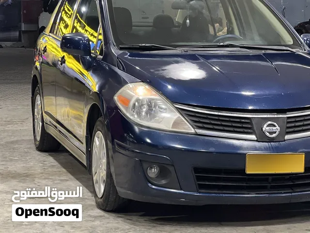 Used Nissan Tiida in Al Batinah