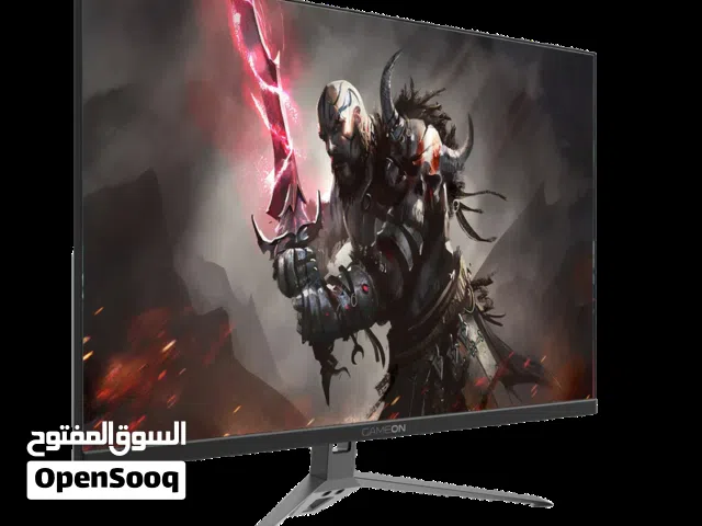 165IPS 27 Inch Gaming Monitor,شاشه قيمنق , FHD, 165Hz, 1ms, Flat Panel, IPS