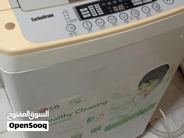 LG 8KG Used Washing Machine But Excellent Condition Only 40BD