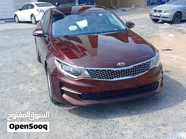 Used Kia Optima in Sharjah