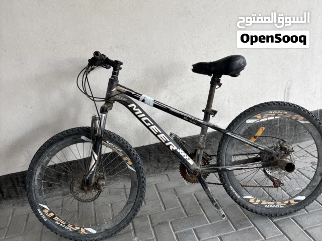 دراجه هوائية شركة:MIGEER مقاس:28