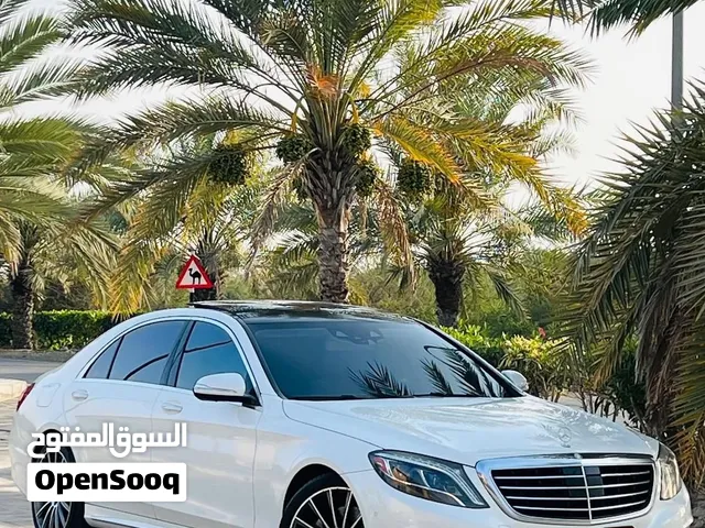 Used Mercedes Benz S-Class in Muscat