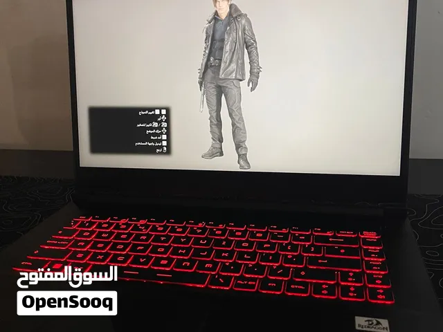 لابتوب msi للالعاب بالباكو