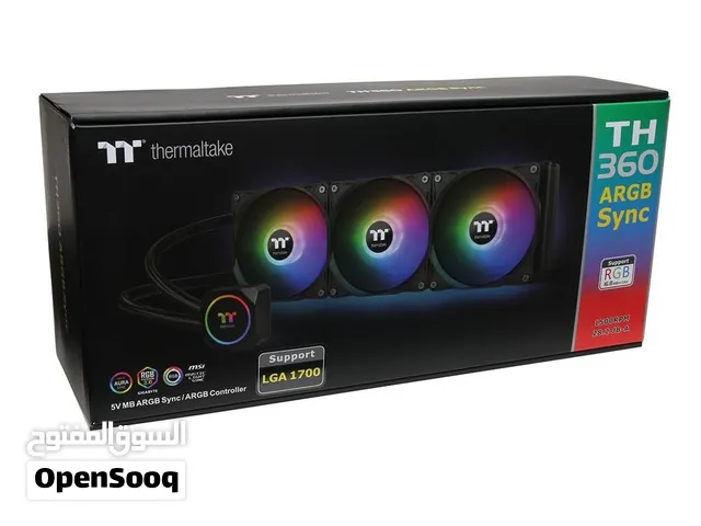 Thermaltake LIQUID COOLER TH360 ARGB LGA 1700