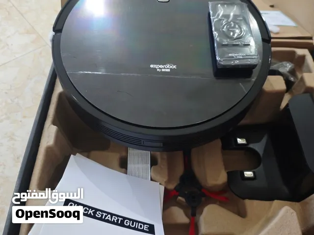 مكنسة ربوت كنس فقط