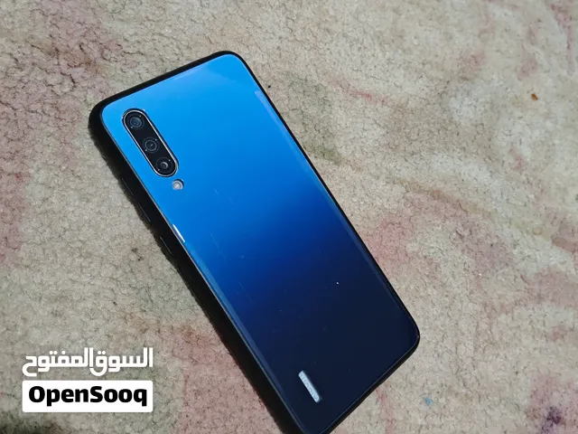 Xaiomi Mi9 Lite Pearl White شاومي مي 9 لايت اللون الابيض