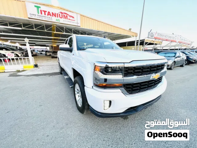 Chevrolet Silverado LT 2019 V8 4/4