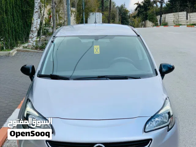 Used Opel Corsa in Ramallah and Al-Bireh