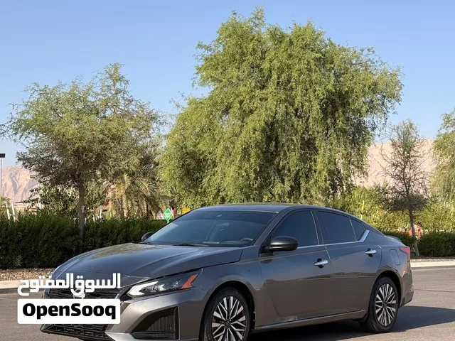 NISSAN ALTIMA SV 2024