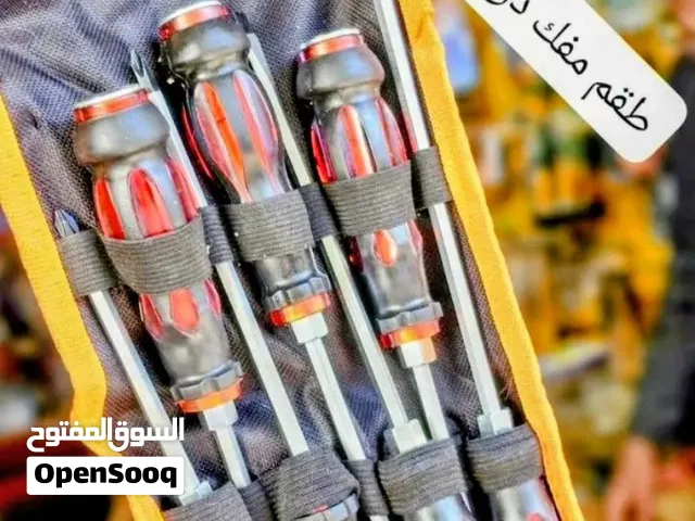 طقم مفكات دقق 7قطع عرض بسعر مناسب